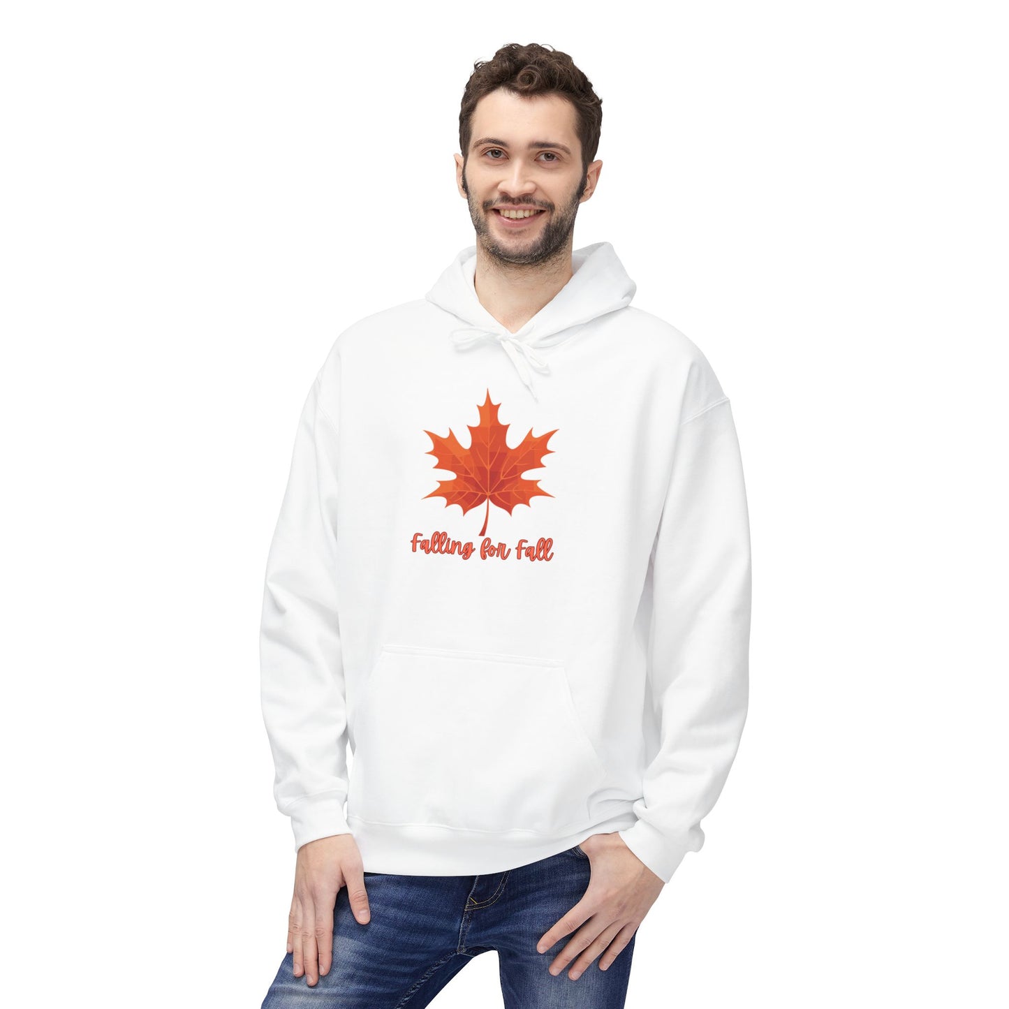 Autumn Fleece Hoodie