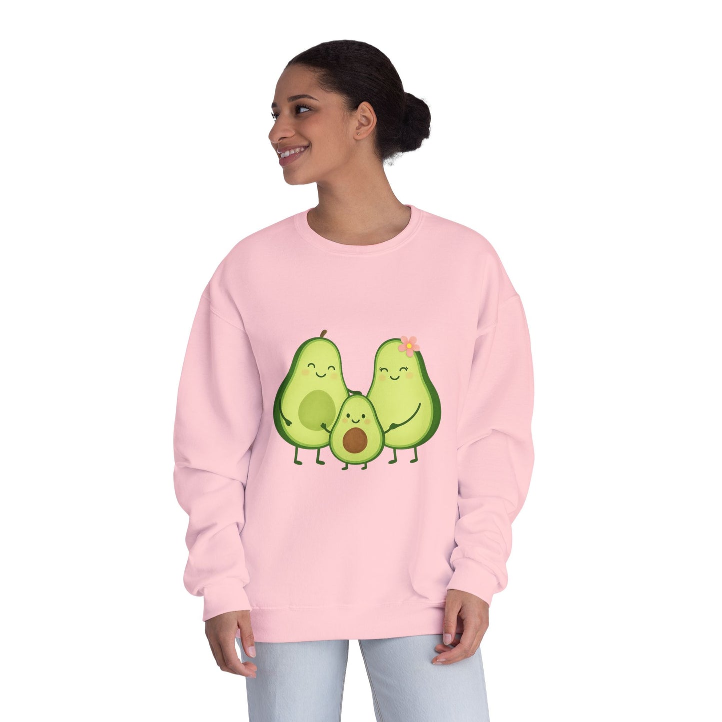 Avocado Family Sweatshirt