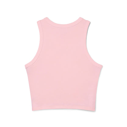 Tank Top - Finger Heart K-pop - Cute & Minimal Design