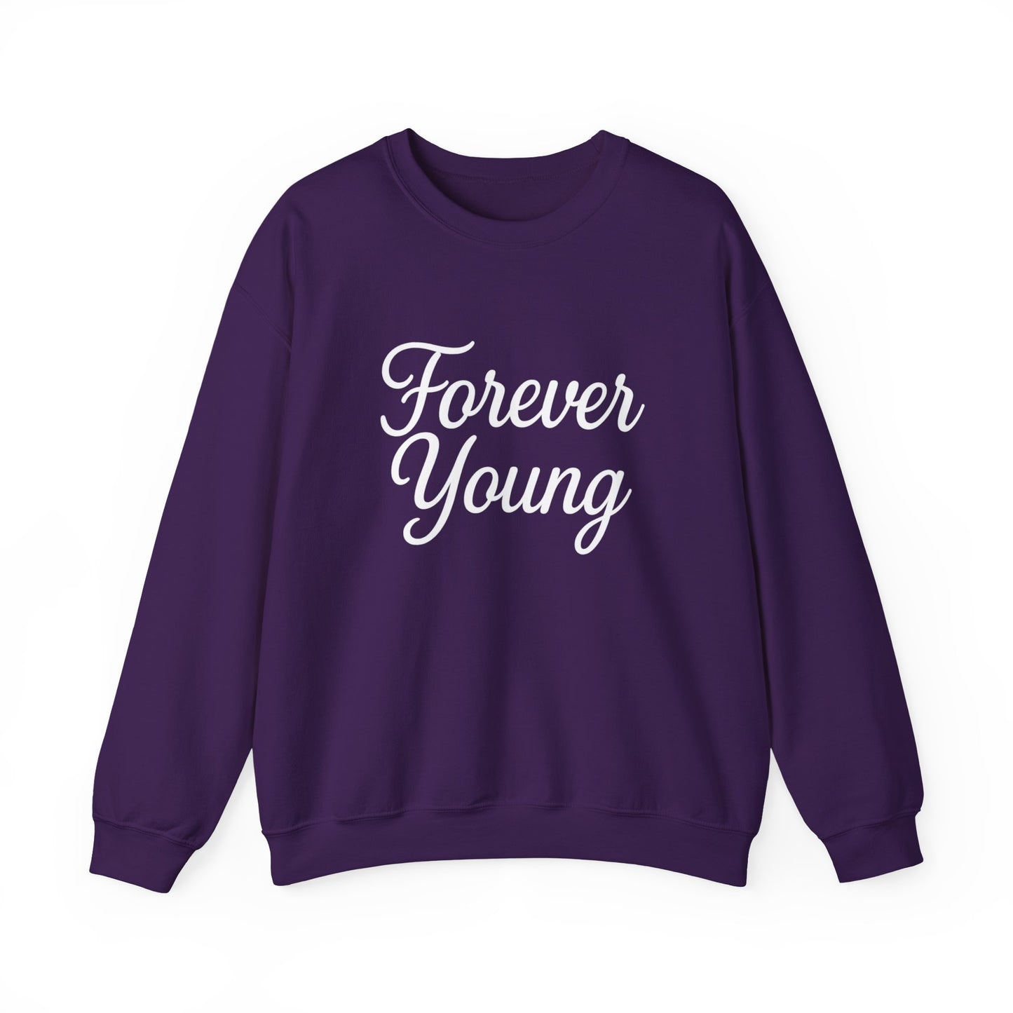 Forever Young Sweatshirt - Crewneck