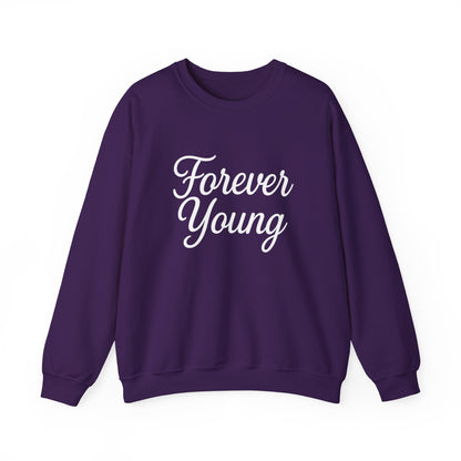 Forever Young Sweatshirt - Crewneck
