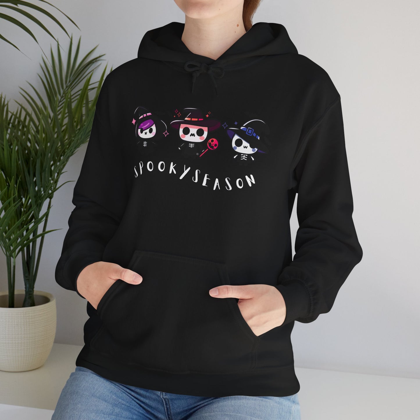 Spooky Season Hoodie