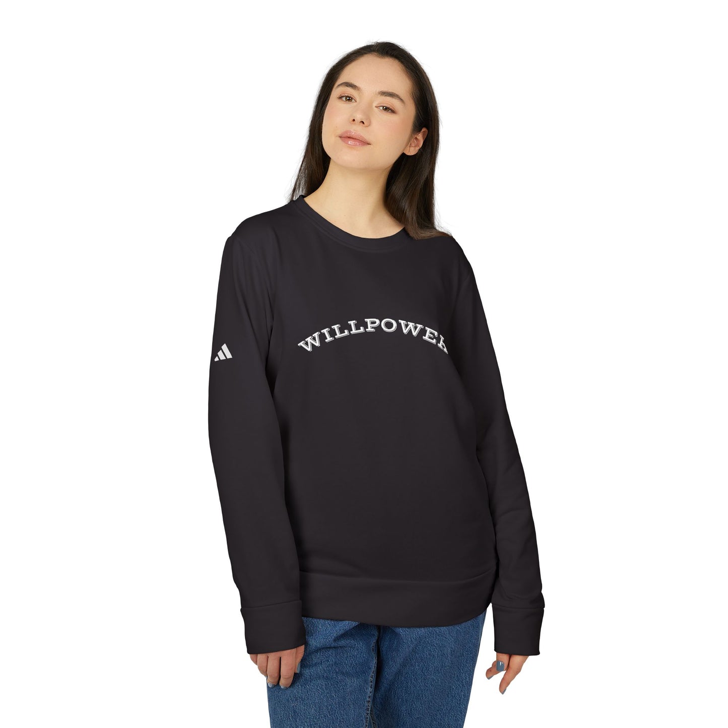 Willpower Fleece Sweatshirt
