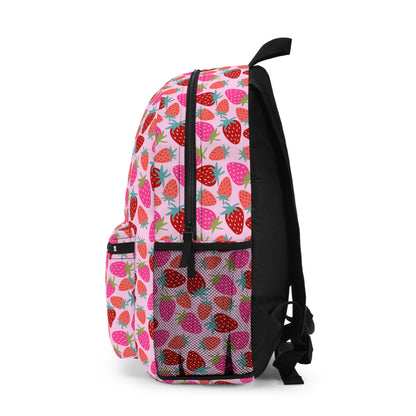Strawberry Backpack