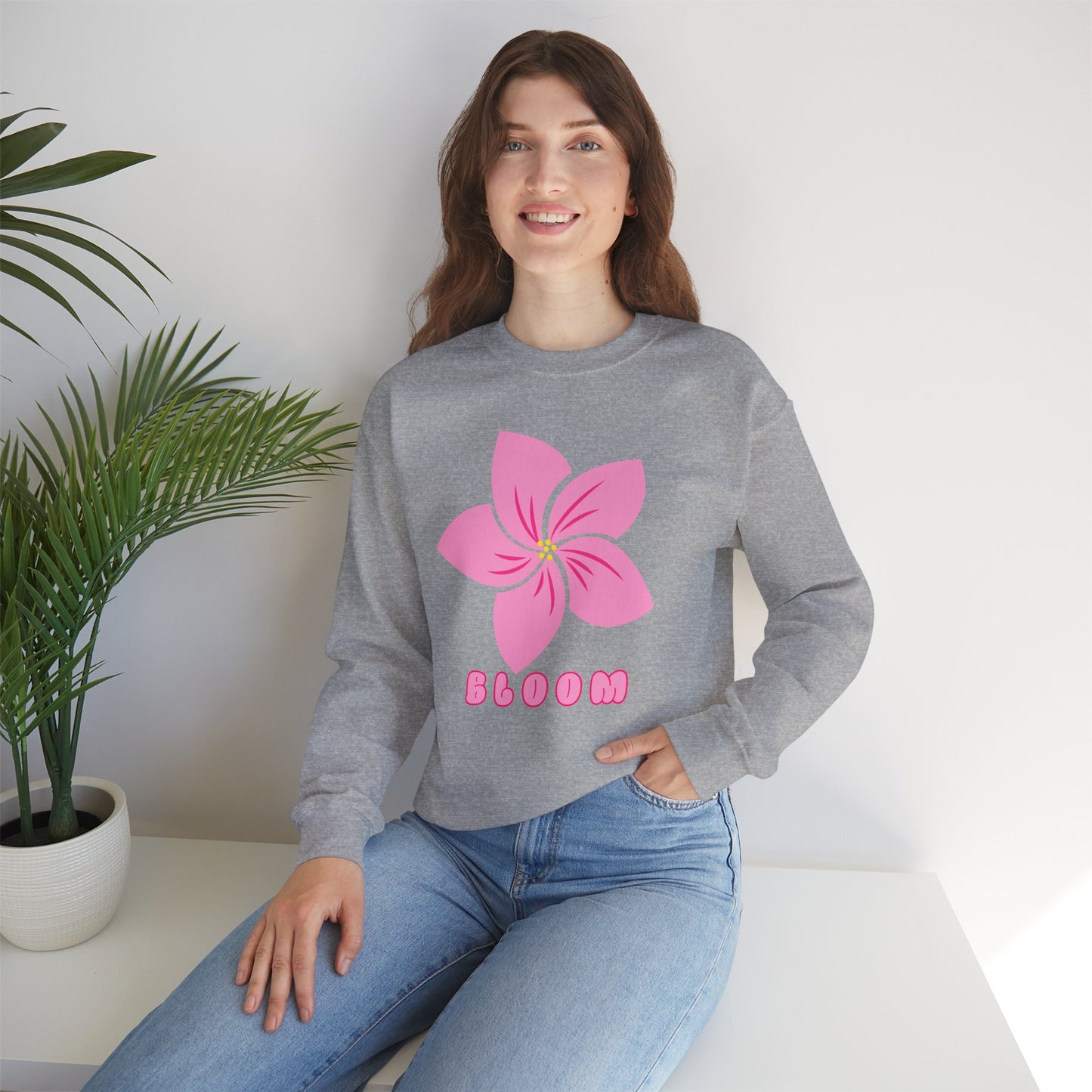 Bloom Crewneck Sweatshirt