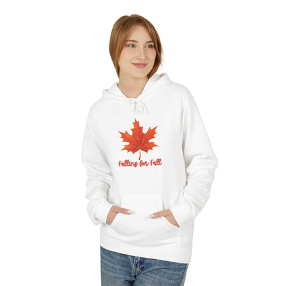Autumn Fleece Hoodie