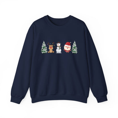 Christmas Sweatshirt - Crewneck