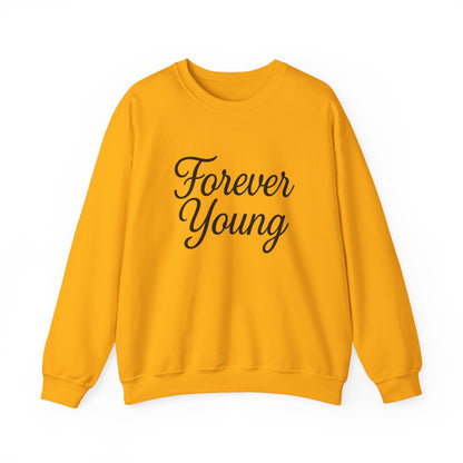 Forever Young Sweatshirt - Crewneck
