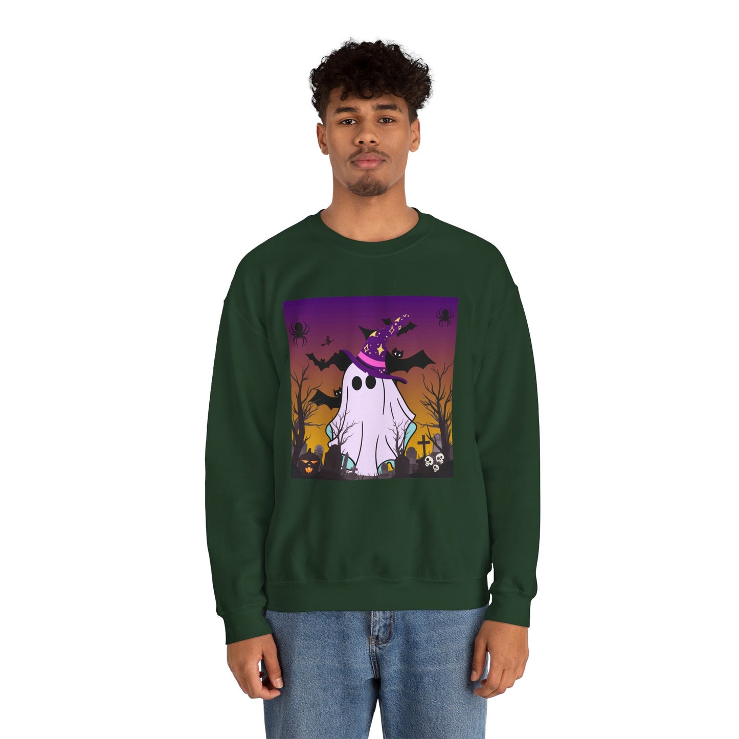 Halloween Night Sweatshirt
