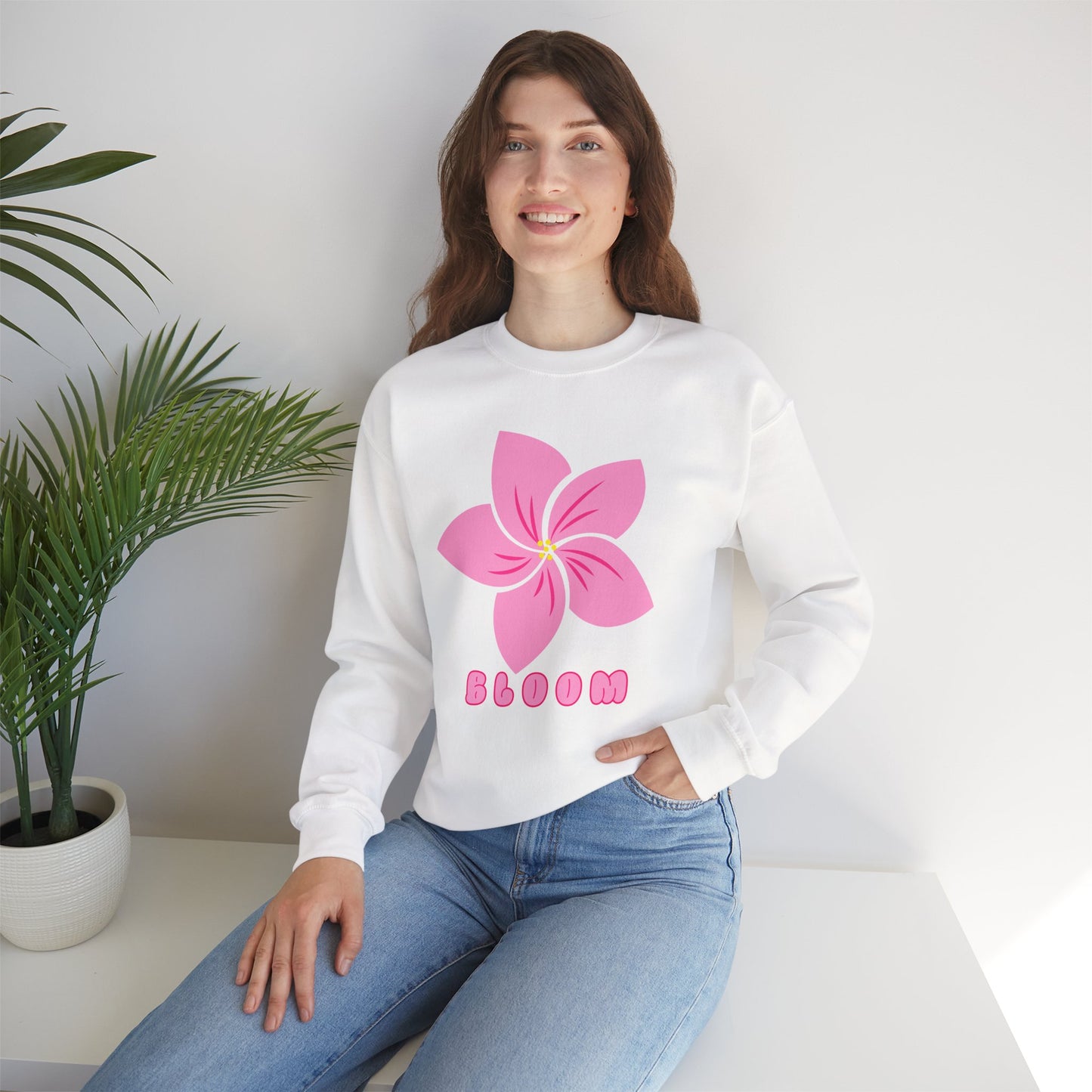 Bloom Crewneck Sweatshirt