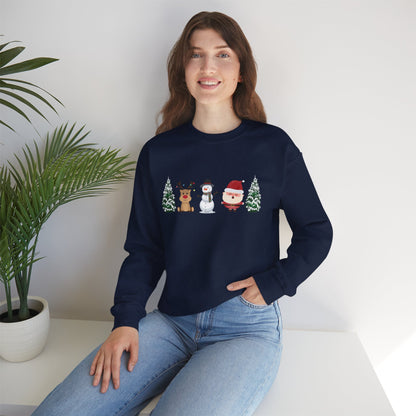 Christmas Sweatshirt - Crewneck
