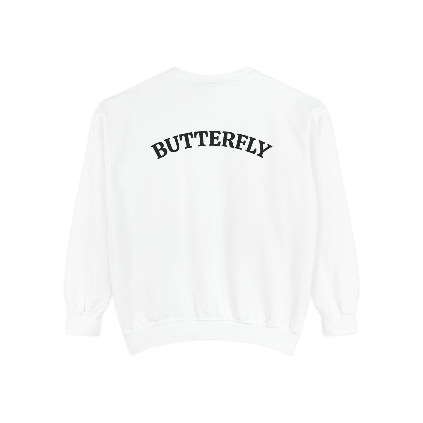 Butterfly Sweatshirt
