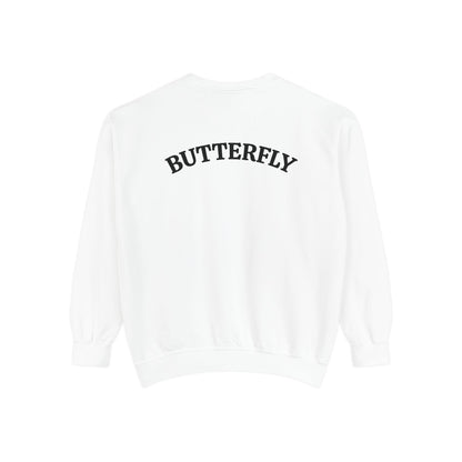 Butterfly Sweatshirt