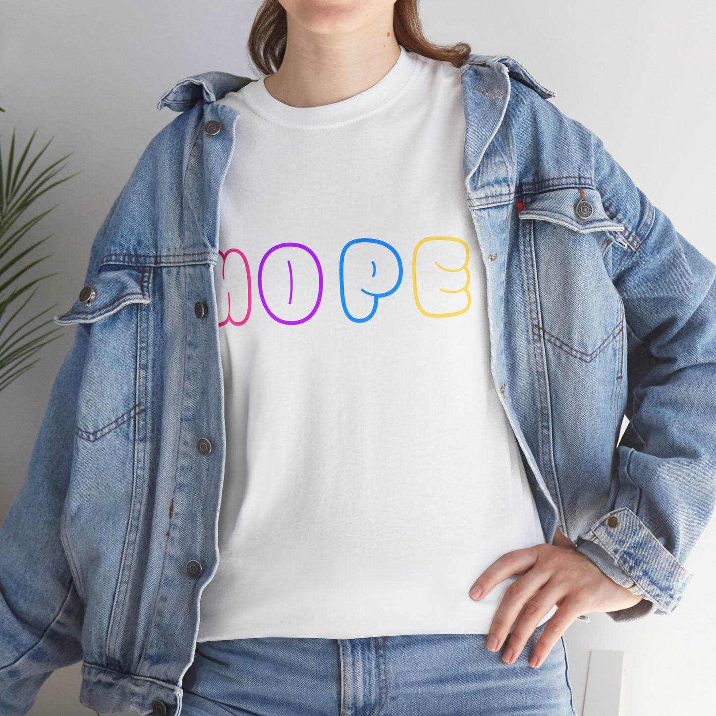 HOPE Unisex Tee Shirt