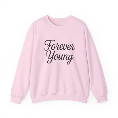 Forever Young Sweatshirt - Crewneck