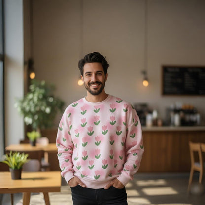 Tulip Garden Sweatshirt