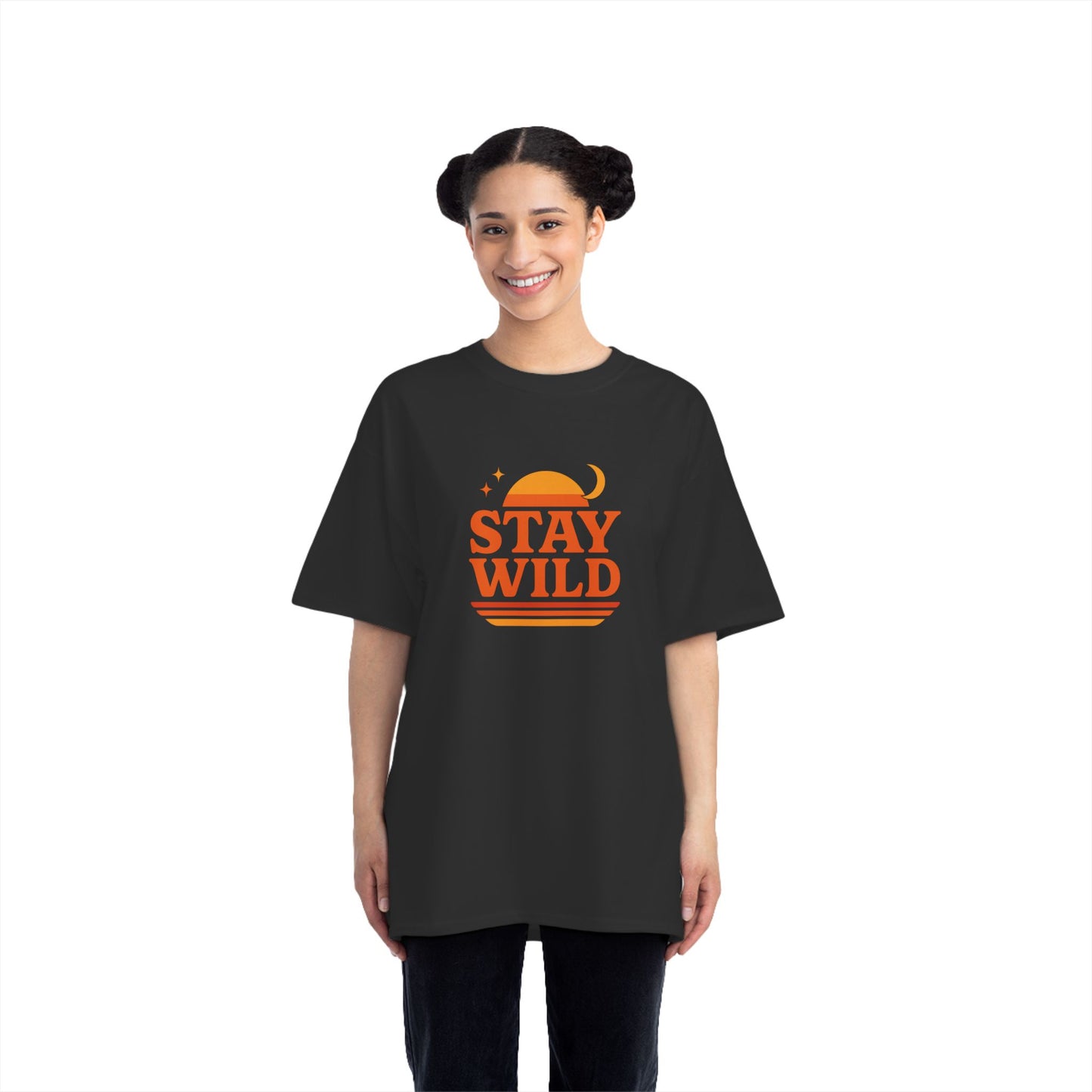 Stay Wild T-Shirt