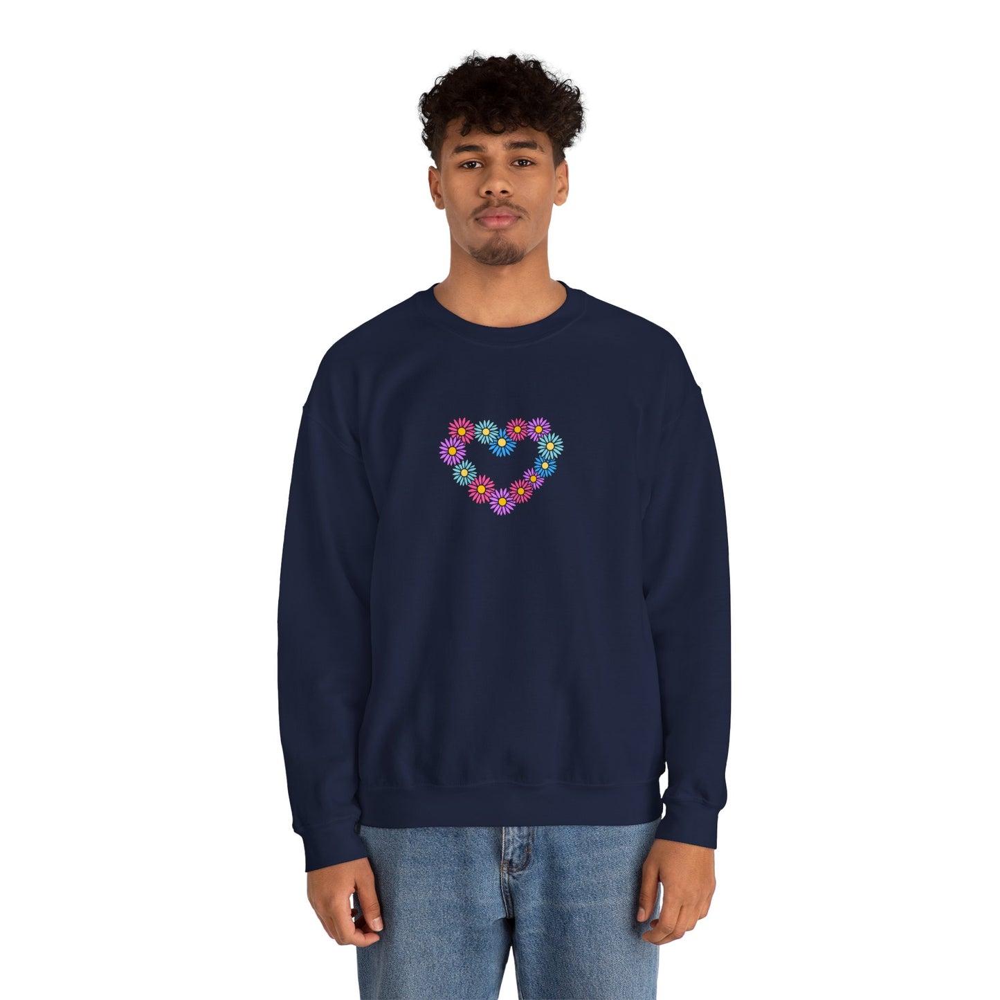 Daisy Love Sweatshirt