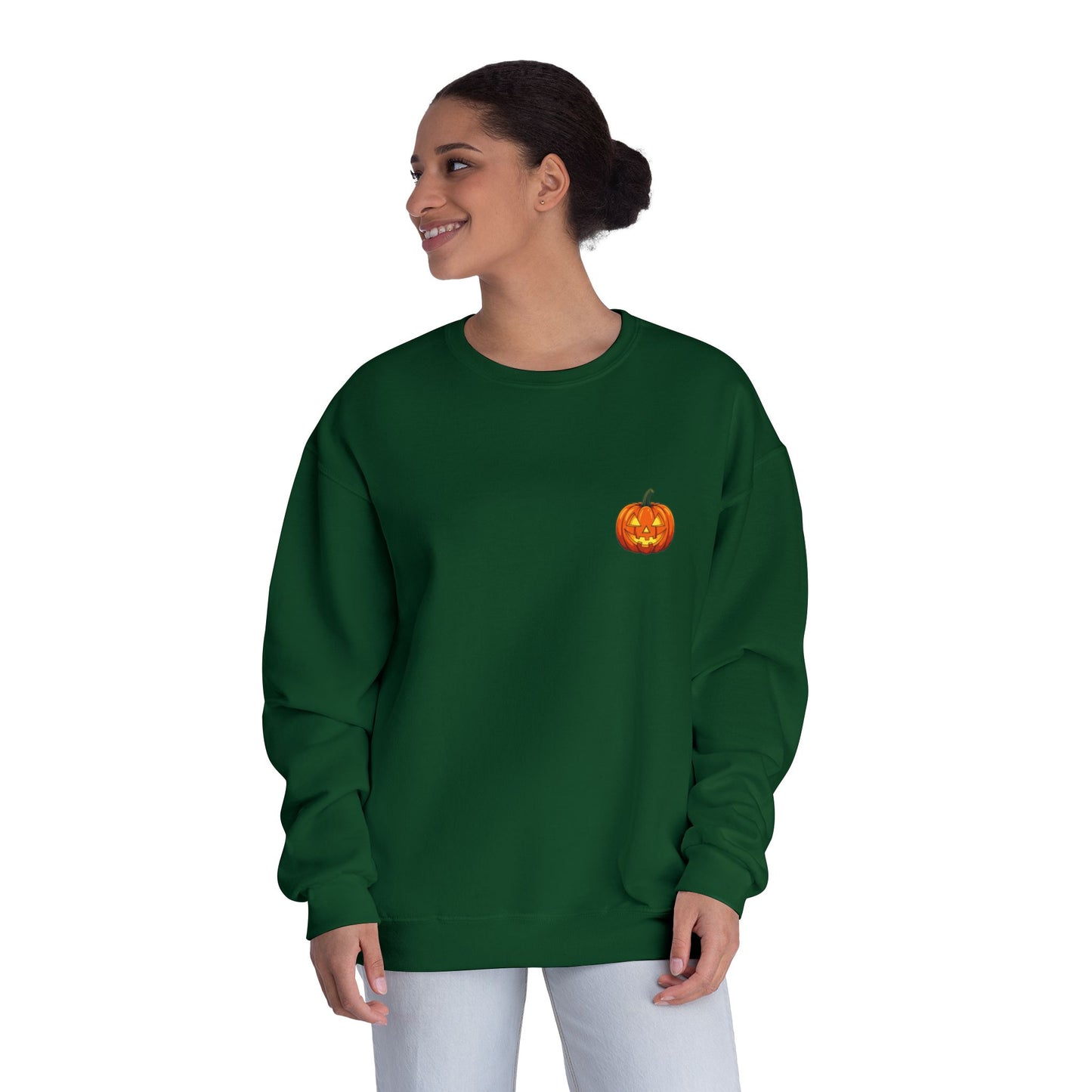 Halloween Sweatshirt Unisex