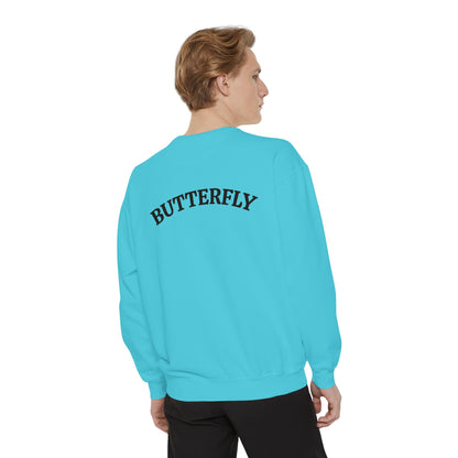 Butterfly Sweatshirt