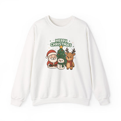 Kawaii Christmas Sweatshirt