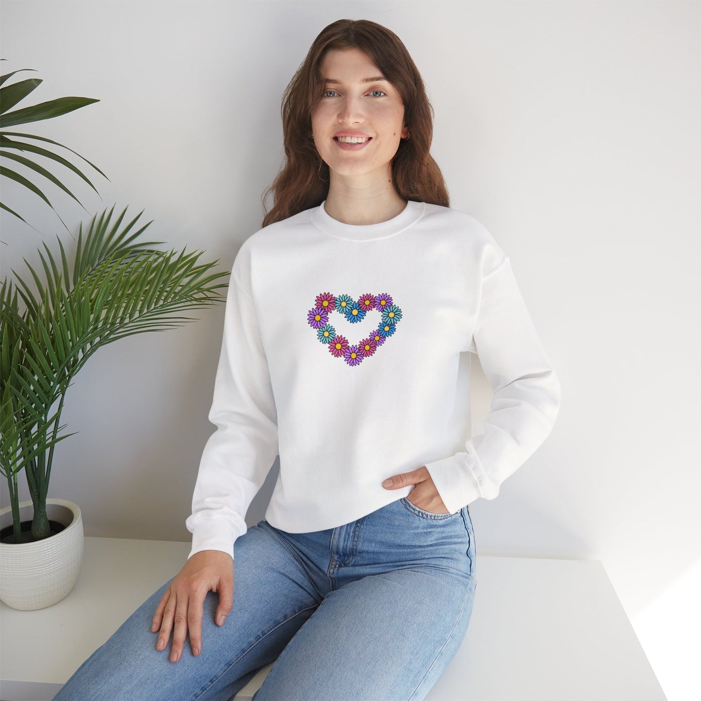 Daisy Love Sweatshirt