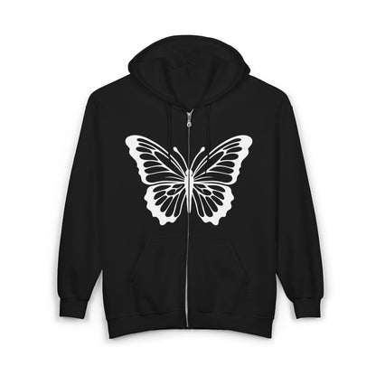 Butterfly Hoodie Sweatshirt