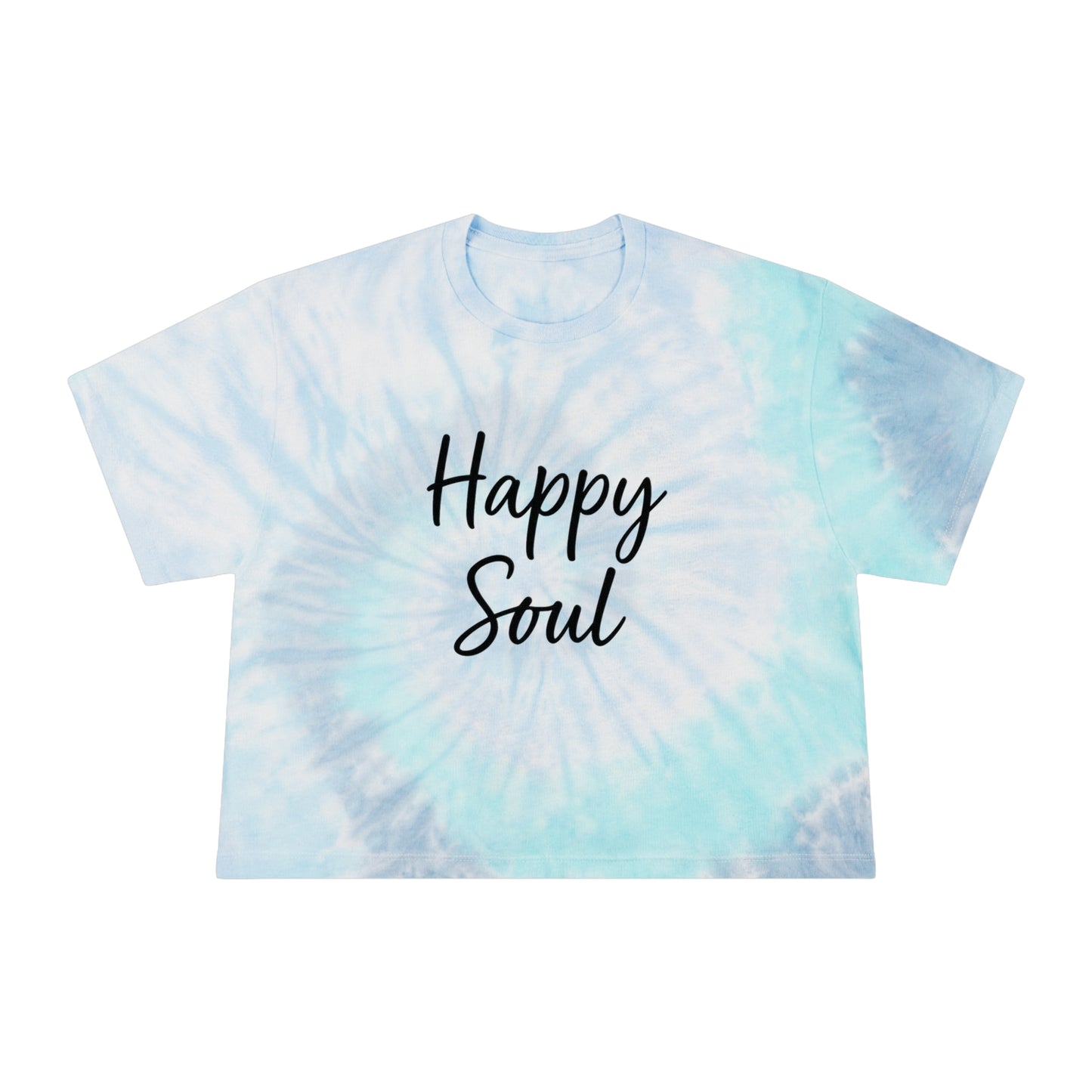 Happy Soul Crop Tee