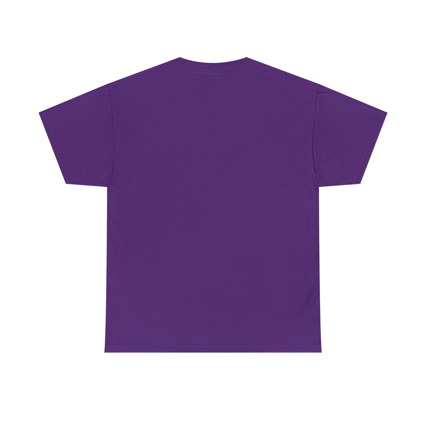 Purple Heart Unisex Tee - K-pop Tee