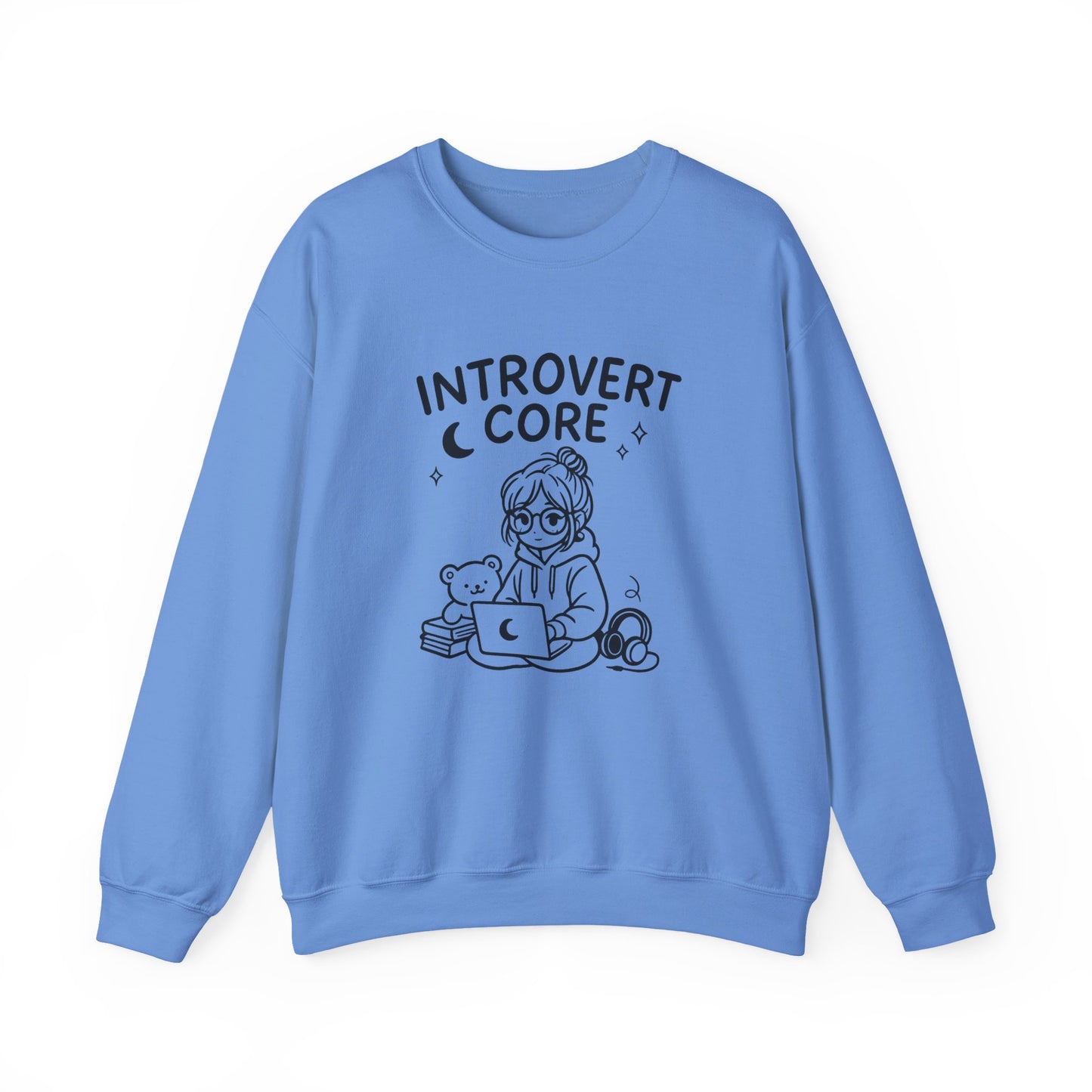 Introvert Core Sweatshirt