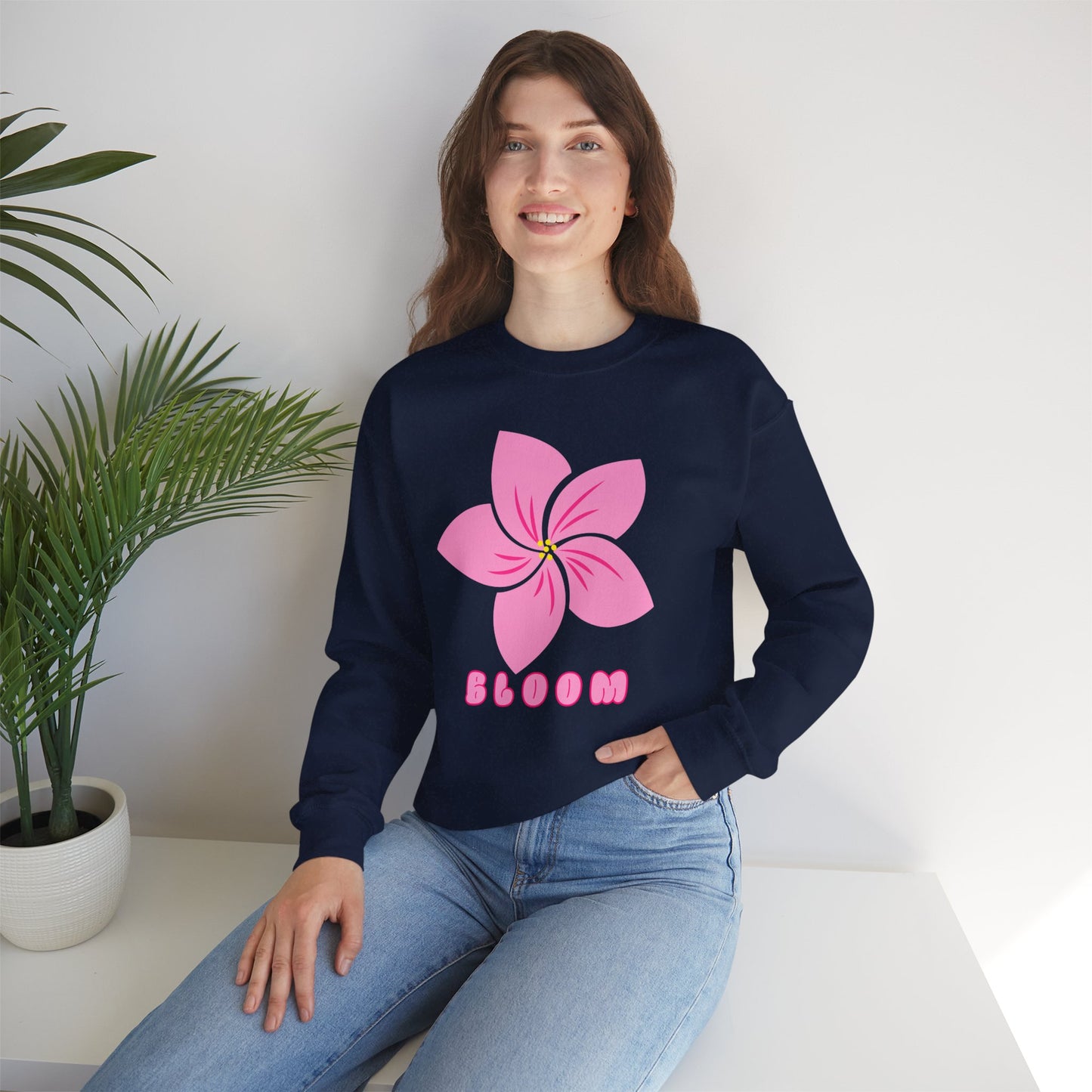 Bloom Crewneck Sweatshirt