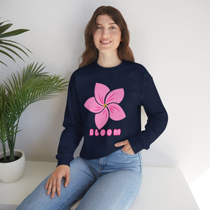 Bloom Crewneck Sweatshirt