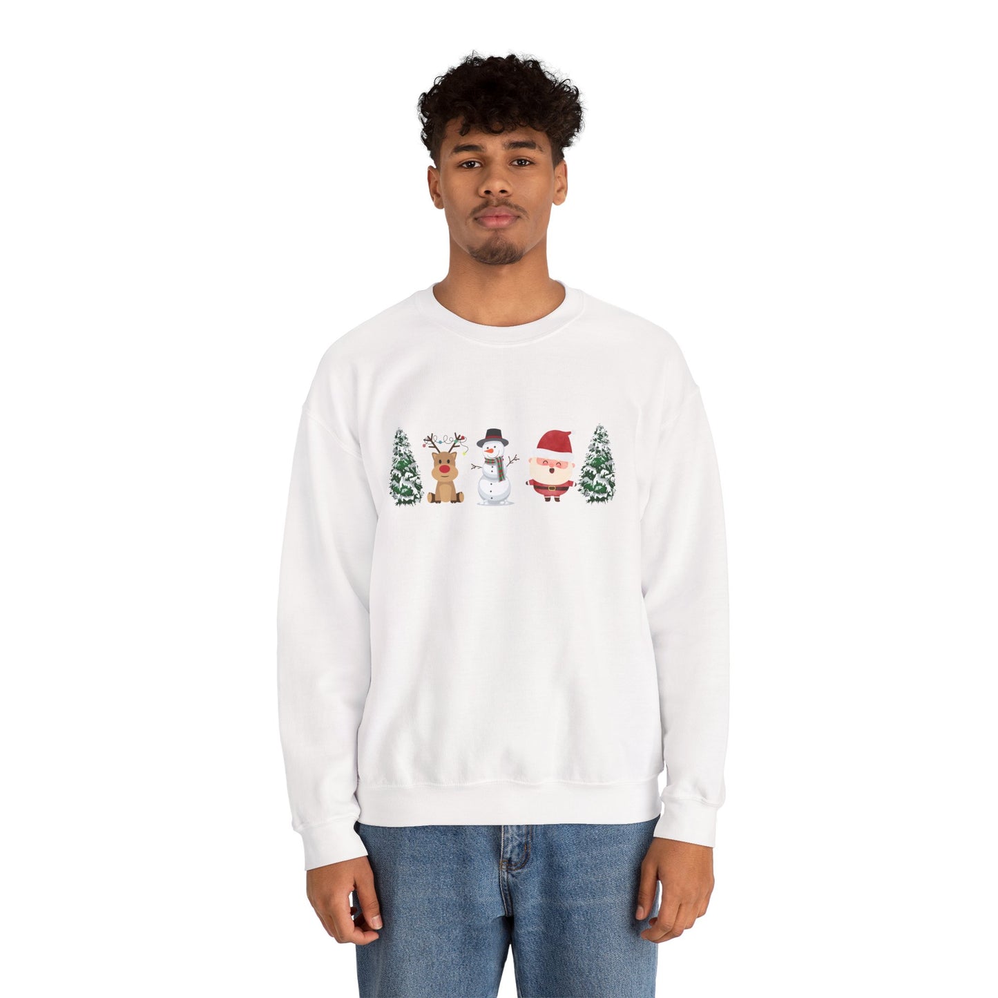 Christmas Sweatshirt - Crewneck