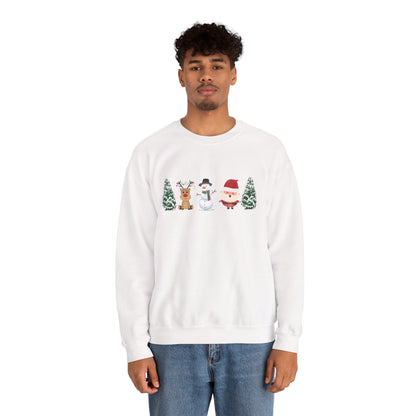 Christmas Sweatshirt - Crewneck