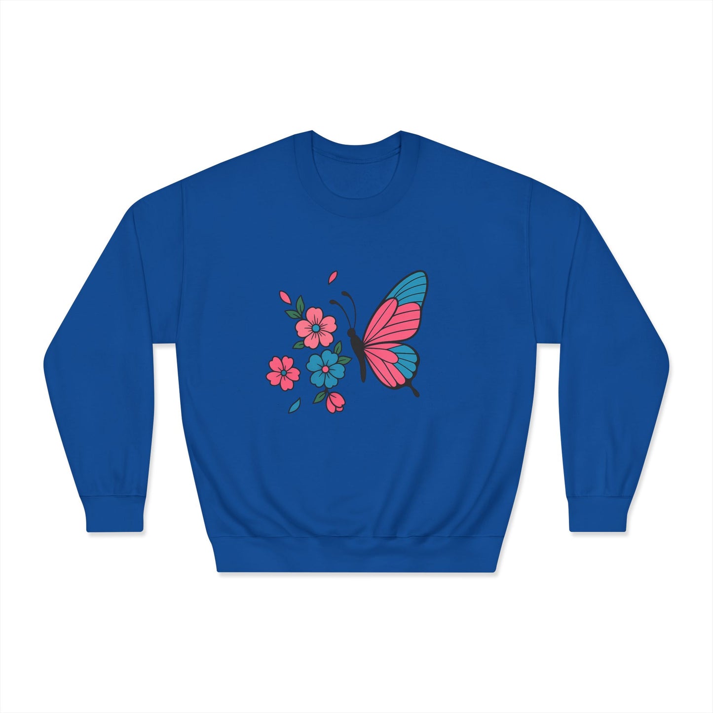 Butterfly Bloom Sweatshirt