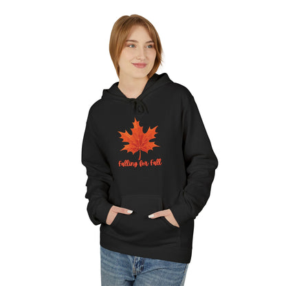 Autumn Fleece Hoodie