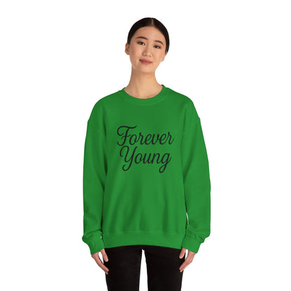 Forever Young Sweatshirt - Crewneck