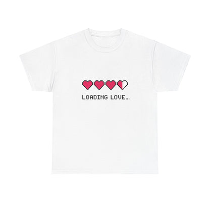 Loading Love T-shirt - Unisex Tee