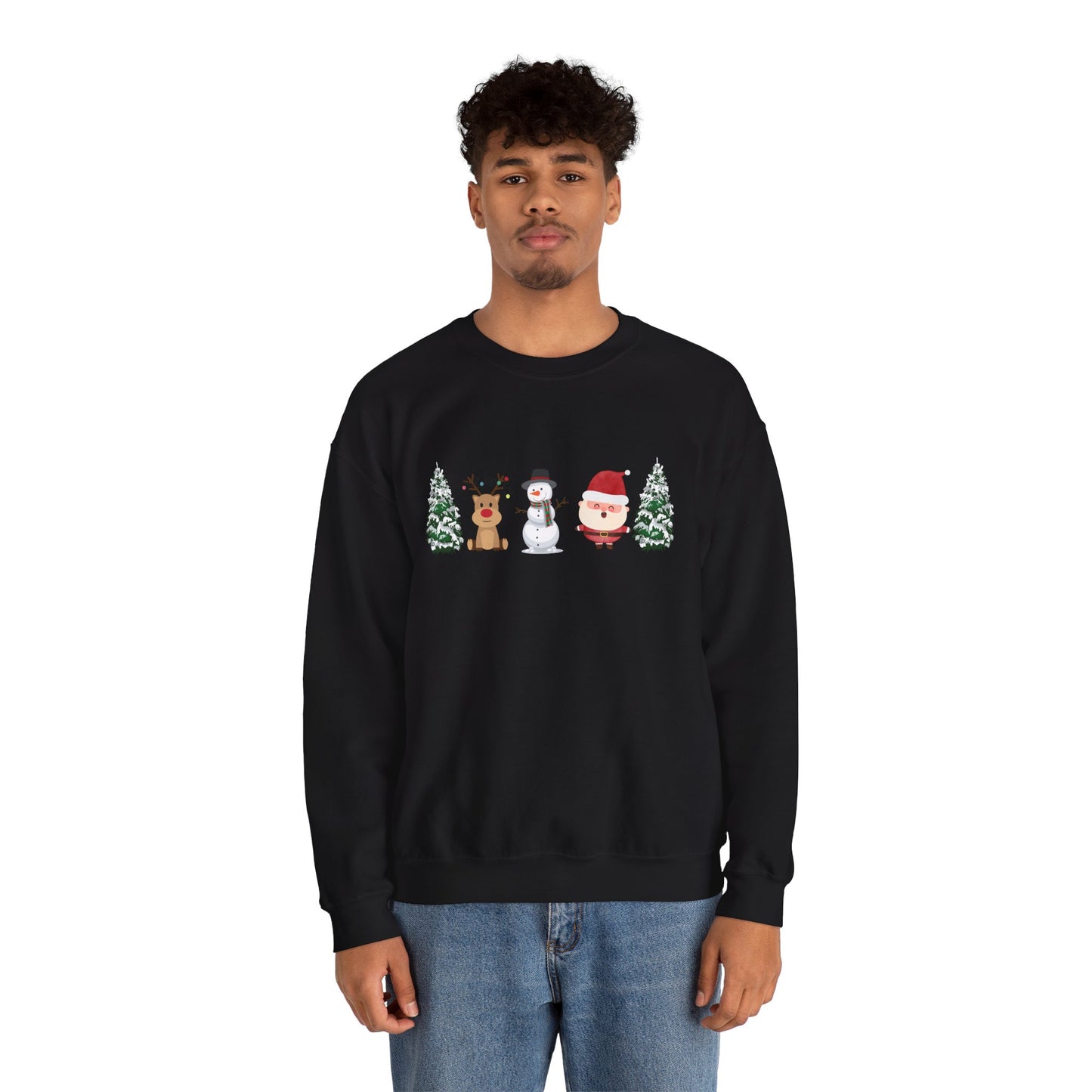 Christmas Sweatshirt - Crewneck