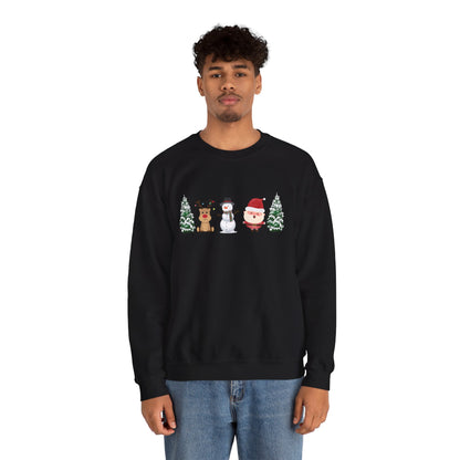 Christmas Sweatshirt - Crewneck