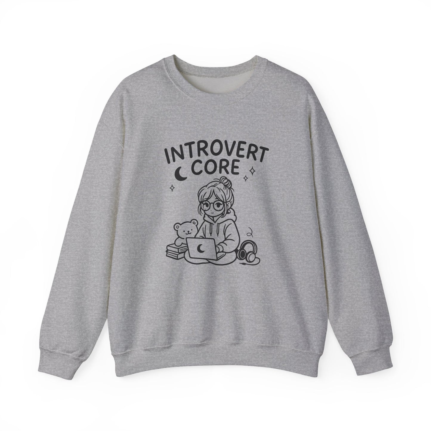 Introvert Core Sweatshirt