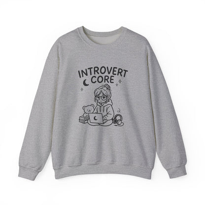 Introvert Core Sweatshirt