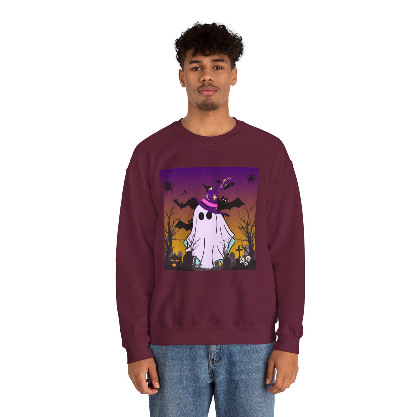 Halloween Night Sweatshirt