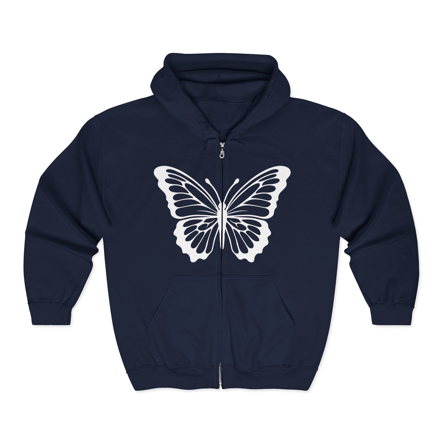 Butterfly Hoodie Sweatshirt