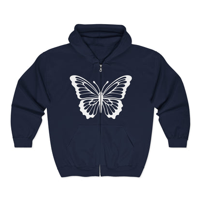 Butterfly Hoodie Sweatshirt
