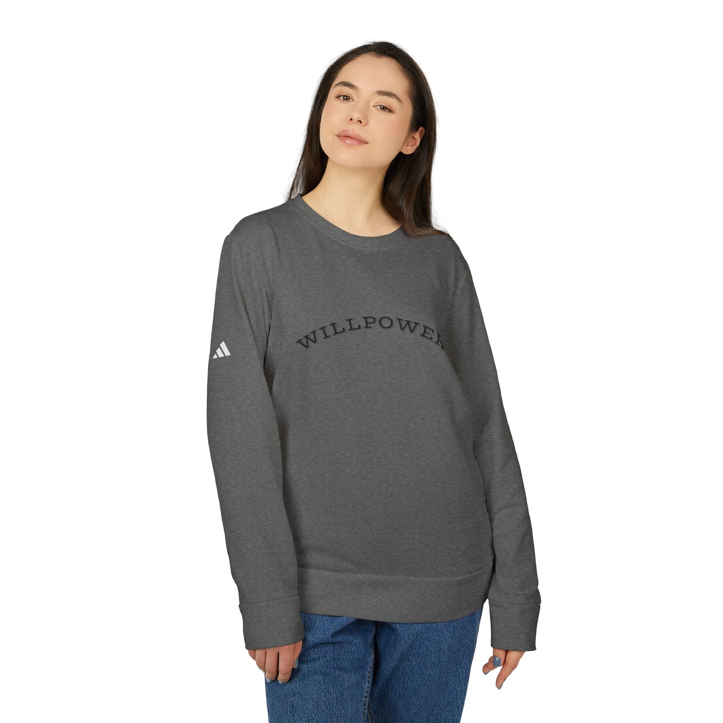 Willpower Fleece Sweatshirt