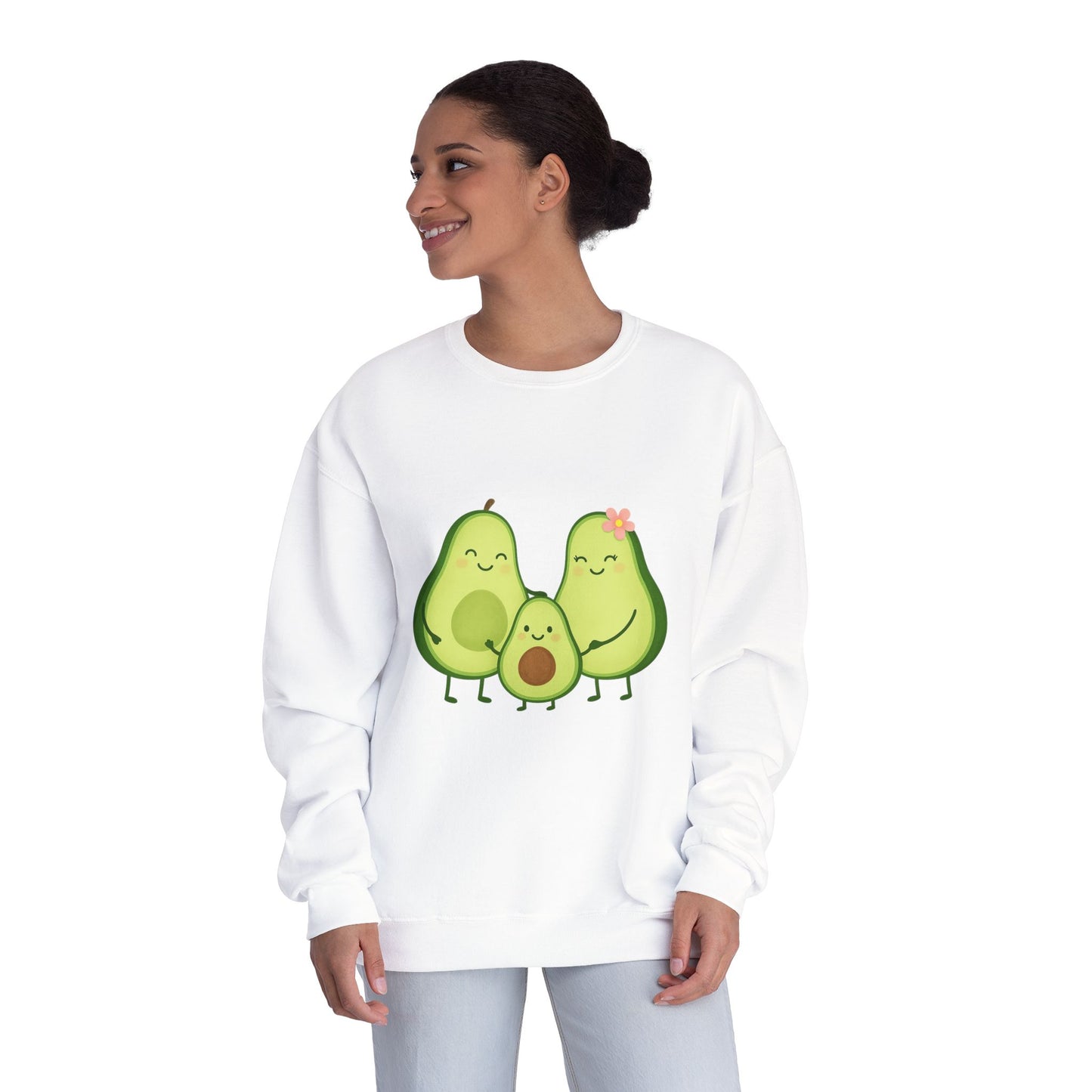Avocado Family Sweatshirt