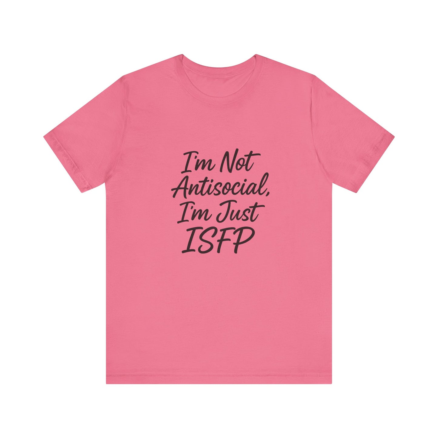 ISFP Personality Unisex Tee