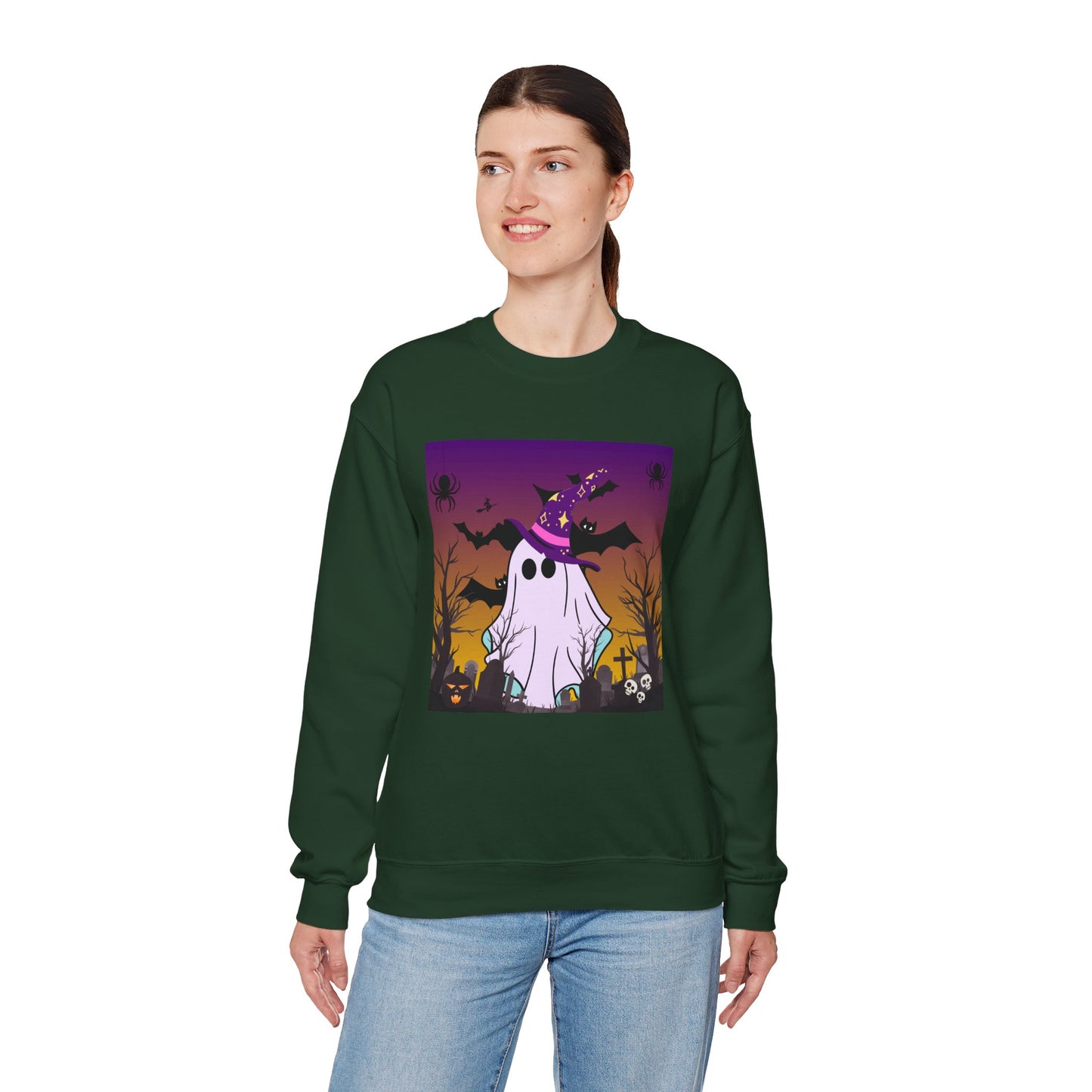 Halloween Night Sweatshirt