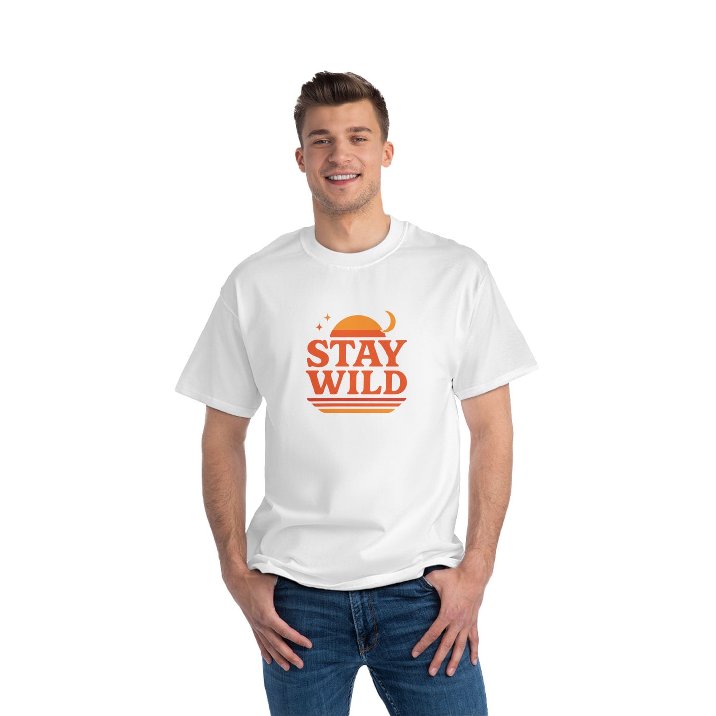 Stay Wild T-Shirt